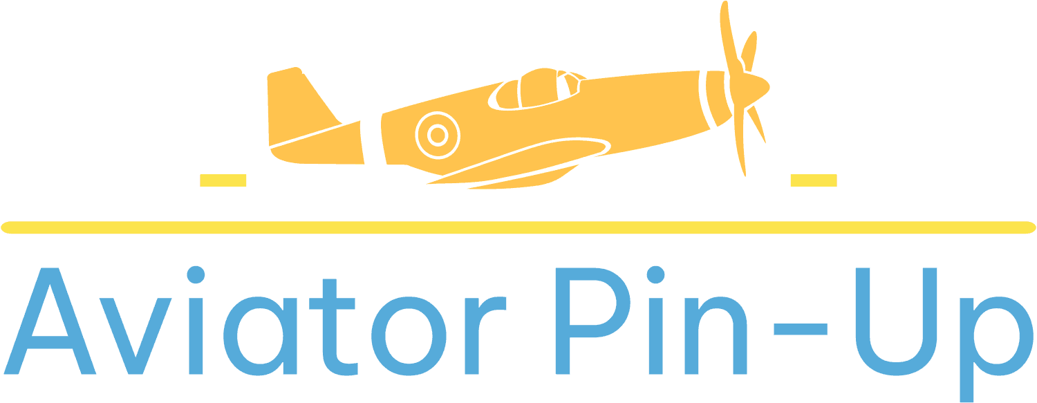 pin up aviator logo